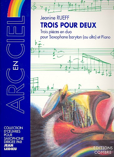Trois pour deux 3 pièces en duo