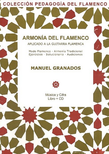 Armonía del Flamenco (+CD) (spa)
