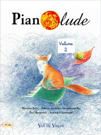 Pianolude vol.2 