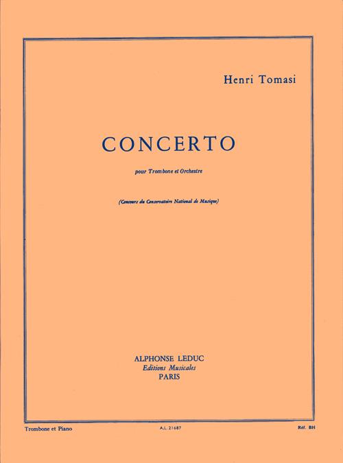 Concerto pour trombone et
