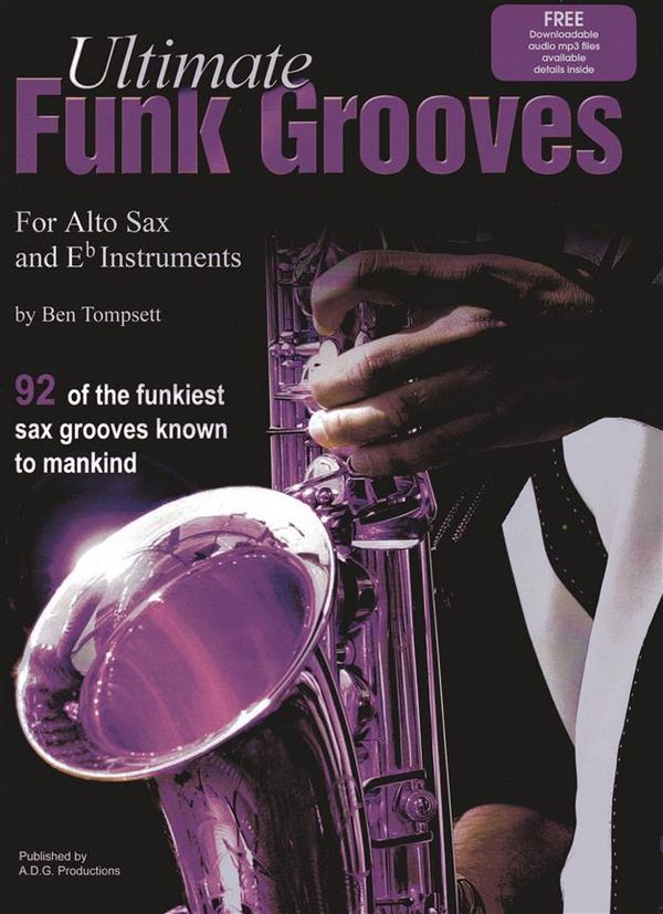 Ultimate Funk Grooves (+ Free Download)