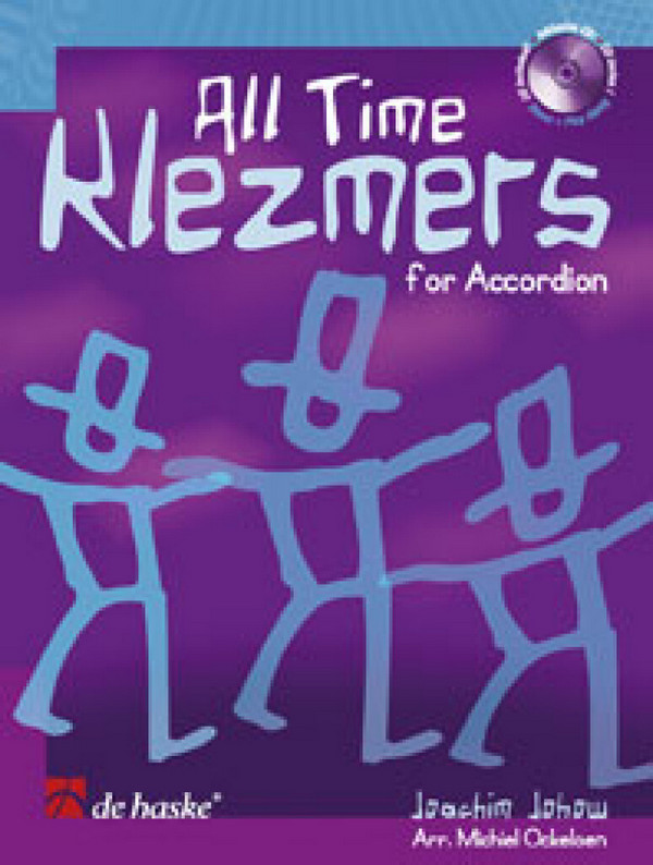 All Time Klezmers (+CD)