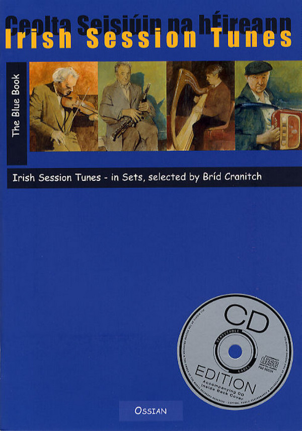 Irish Session Tunes (+CD)
