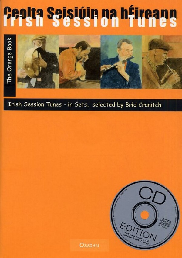Irish Session Tunes (+CD):