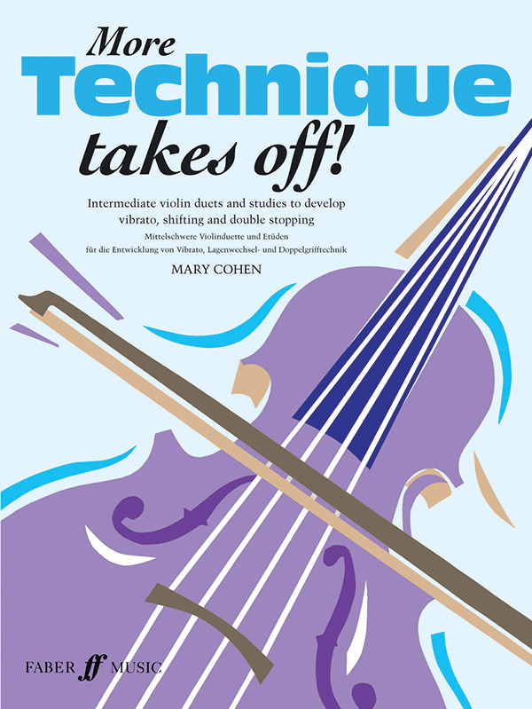 More Technique takes off!