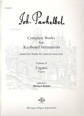 Complete Works for Keyboard Instruments vol.2