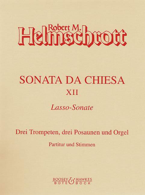 Sonata da chiesa Nr.12