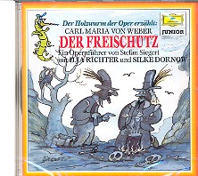 Der Freischütz (CD)