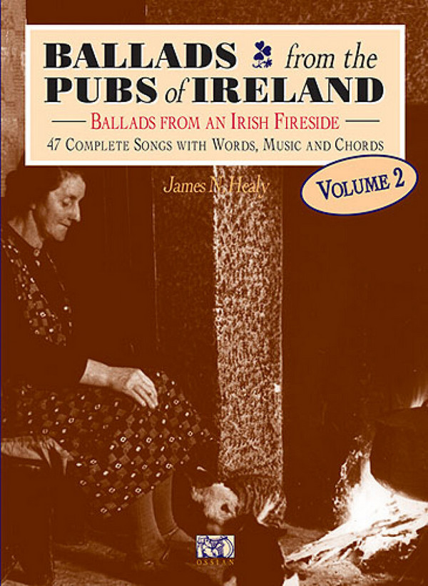 Ballads from the Pubs of Ireland