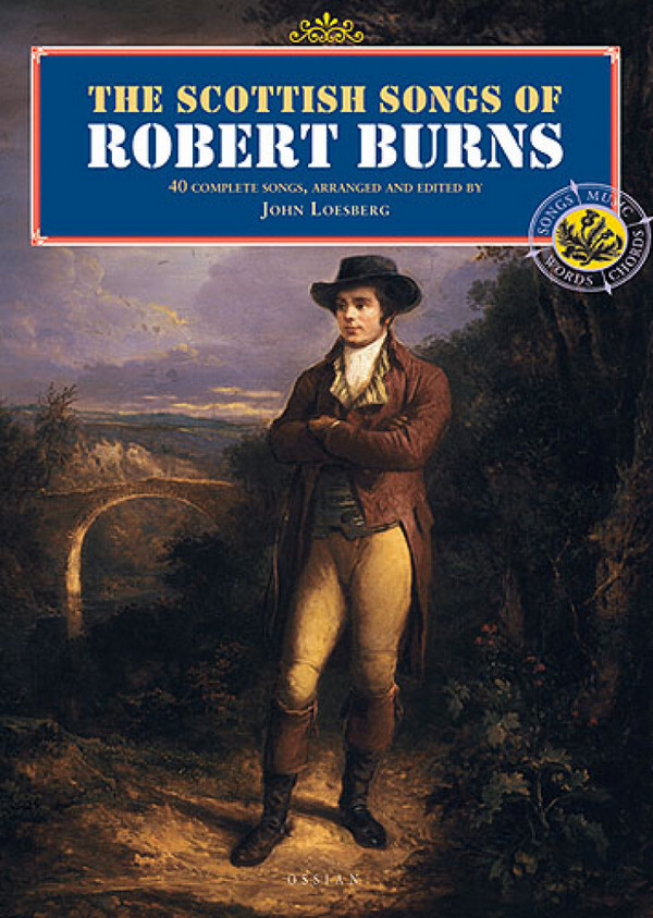 The Scottish Songs of Robert Burns: