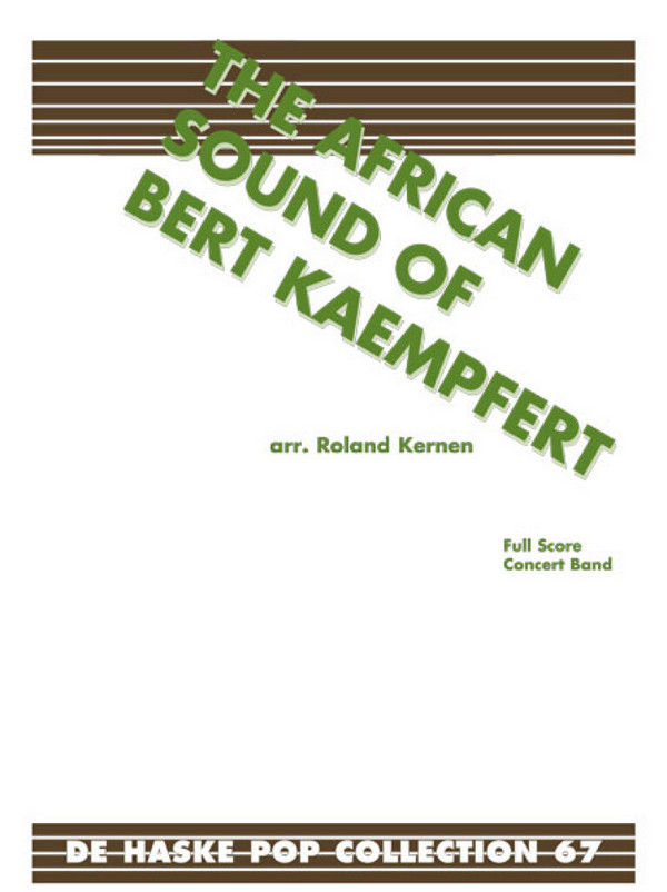 The African Sound of Bert Kaempfert: