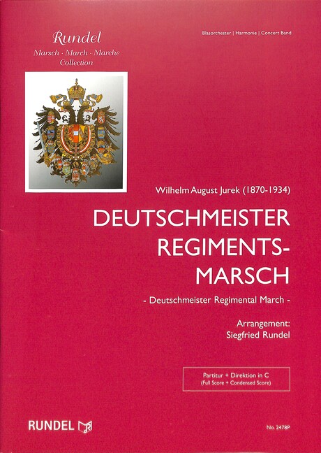 Deutschmeister-Regiments-Marsch: