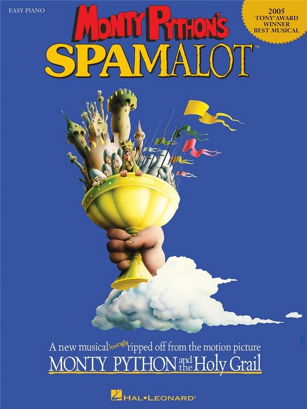 Monty Python's Spamalot (musical)