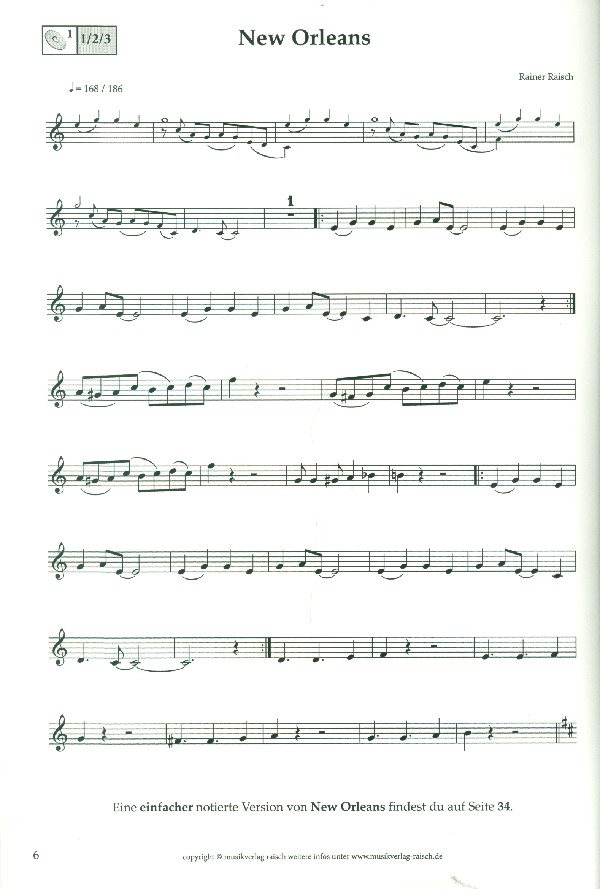 It's Time for Dixieland vol.1 (+ Online Audio):