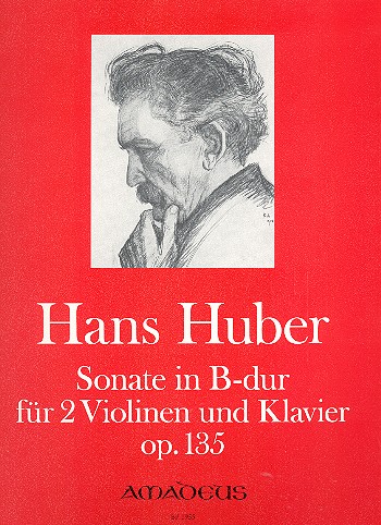 Sonate B-Dur op.135 für