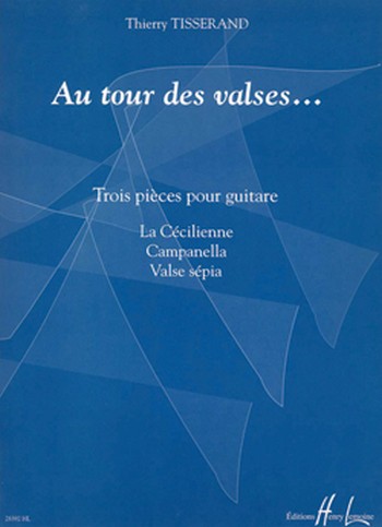 Au tour des valses 3 pieces