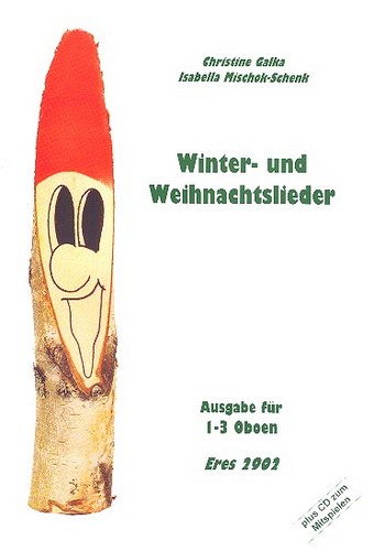 Winter- und Weihnachtslieder (+CD)