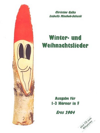 Winter- und Weihnachtslieder (+CD)