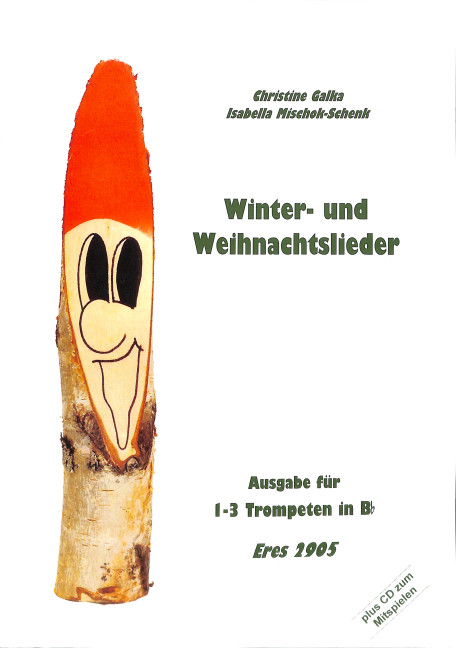 Winter- und Weihnachtslieder (+CD)
