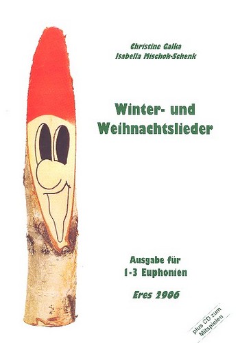 Winter- und Weihnachtslieder (+CD)
