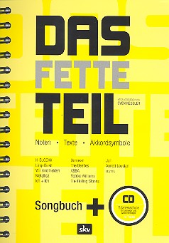 Das Fette Teil (+CD)