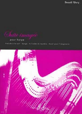 Suite imagèe pour harpe