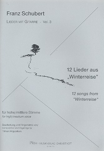 12 Lieder aus 'Winterreise'