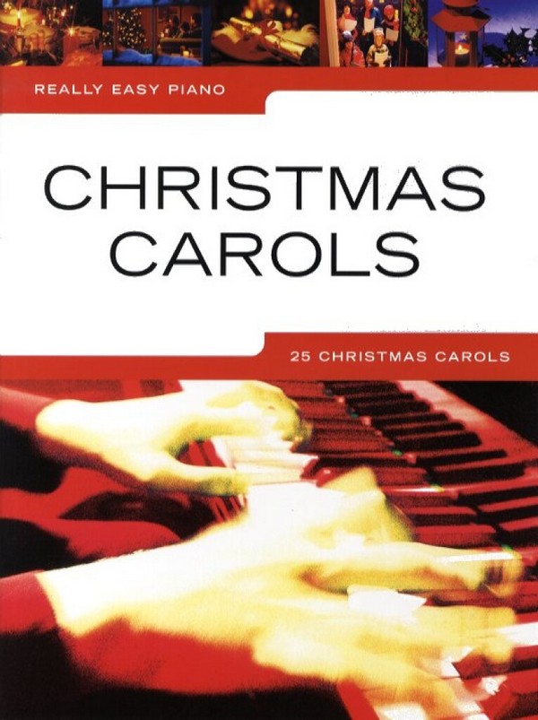 Christmas Carols really easy piano