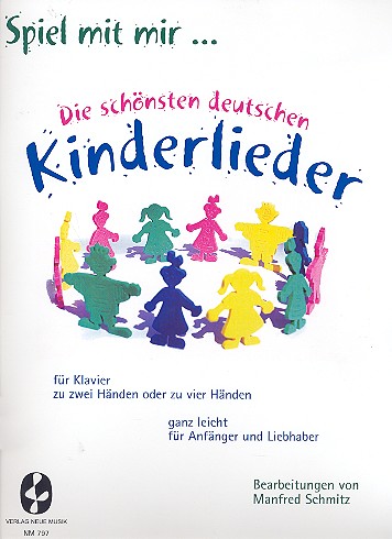 Spiel mit mir Kinderlieder für