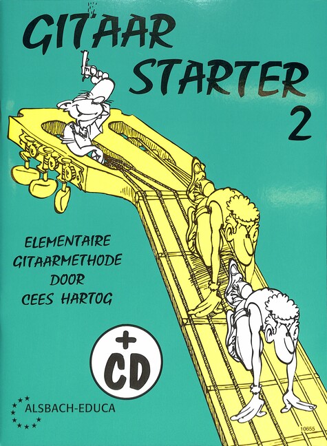 Gitaarstarter Band 2 (+CD)