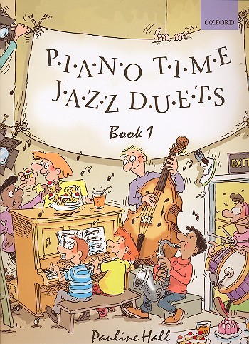 Piano Time Jazz Duets vol.1
