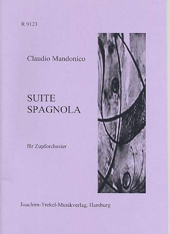 Suite spagnola