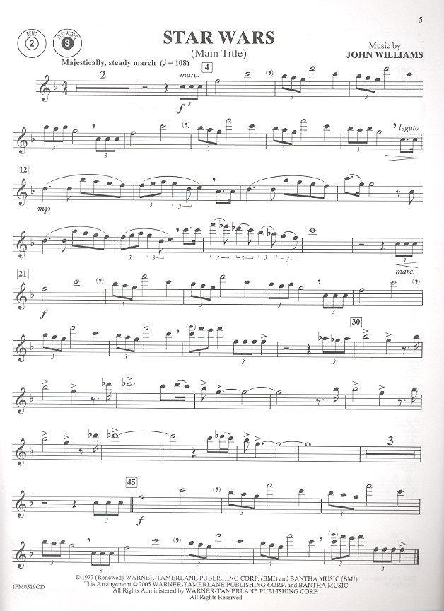 Star Wars Episodes 1-3 (+CD)