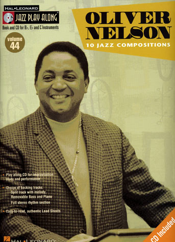10 Jazz Compositions (+CD):