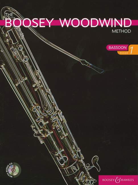 The Boosey Woodwind Method Bassoon Band 1 (+ CD)