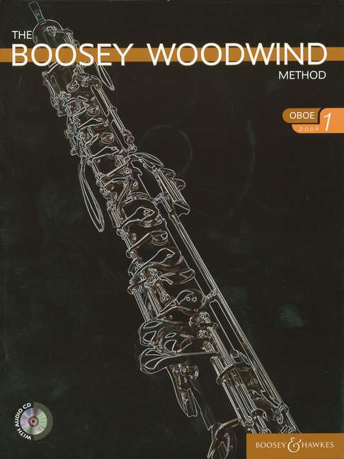 The Boosey Woodwind Method Oboe Band 1 (+ CD)