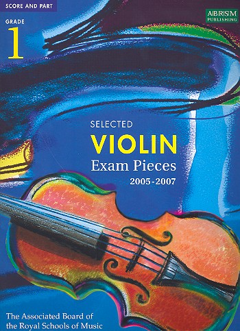 Selected Violin Exam Pieces