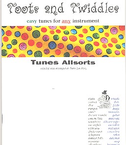 Toots and Twiddles Tunes Allsorts:
