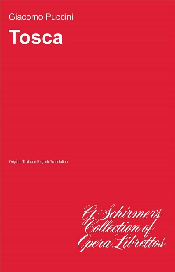 Tosca Libretto (it/en)