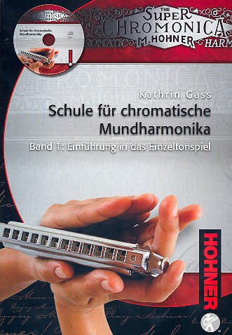 Schule für chromatische Mundharmonika