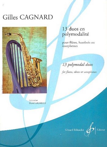 13 duos en polymodalité