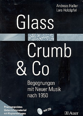 Glass Crumb und Co (+CD)