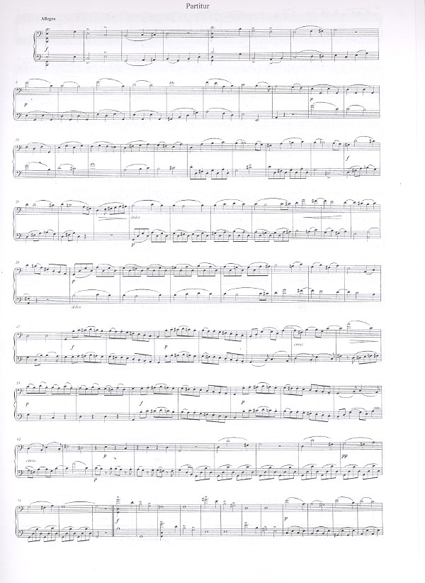 Duo C-Dur op.22,1