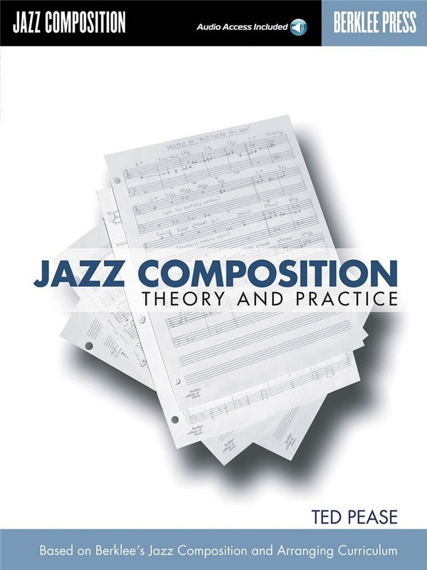 Jazz Composition (+CD)