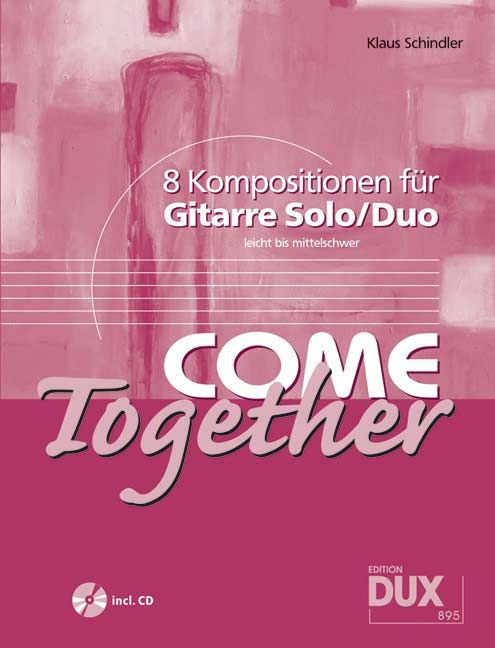 Come together (+CD)