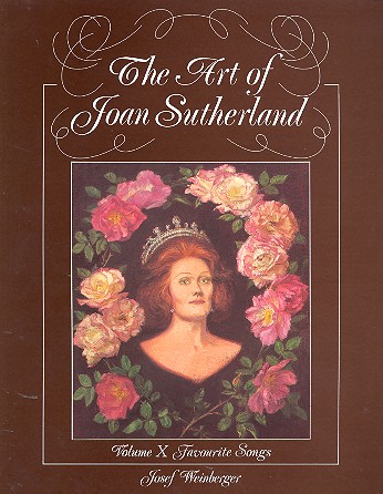 The Art of Joan Sutherland vol.10