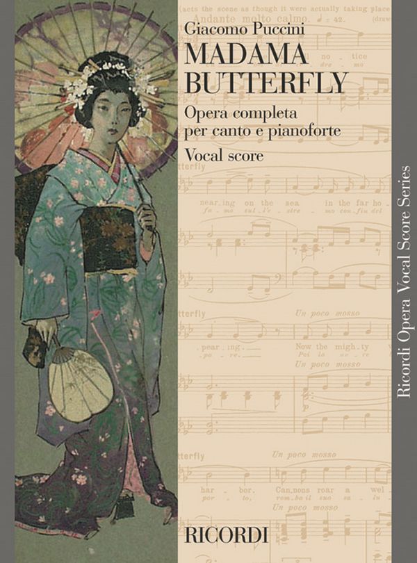 Madama Butterfly 