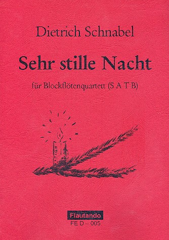 Sehr stille Nacht 