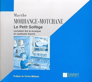 Le petit solfège (frz)