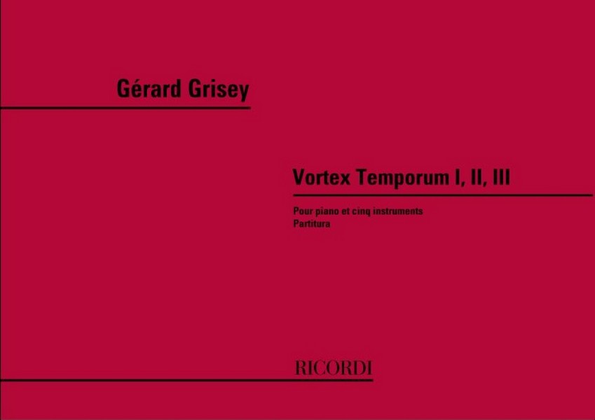Vortex Temporum I, II und III